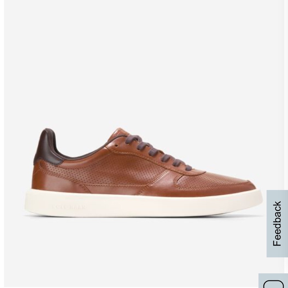 Cole Haan -- Grand Crosscourt Daily Court Sneakers